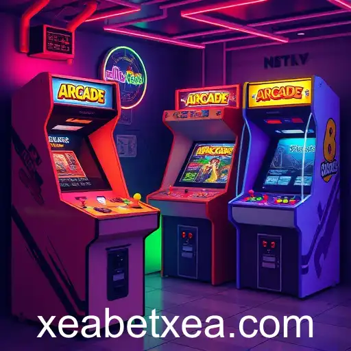 Reviving Nostalgia: Exploring the Fascinating World of Arcade Games