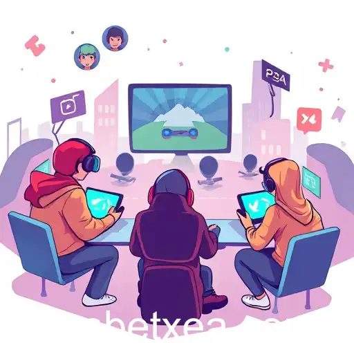 Emerging Trends in Online Gaming in 2025