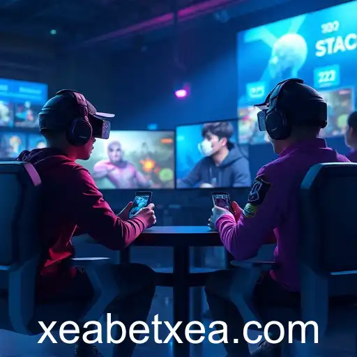 Gaming Trends Shaping 2025