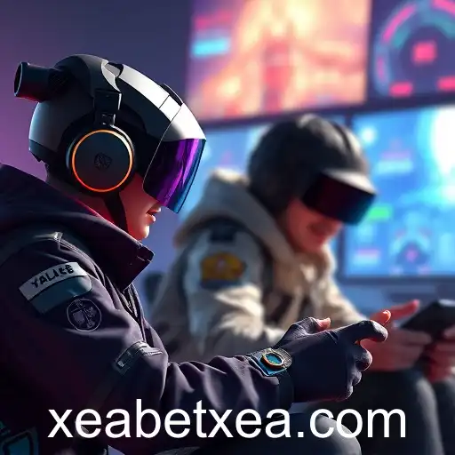 Digital Playground: Xeabet's New Frontier