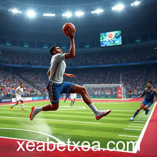 Exploring the Thrills of 'Sports Games' with Xeabet: A Comprehensive Overview